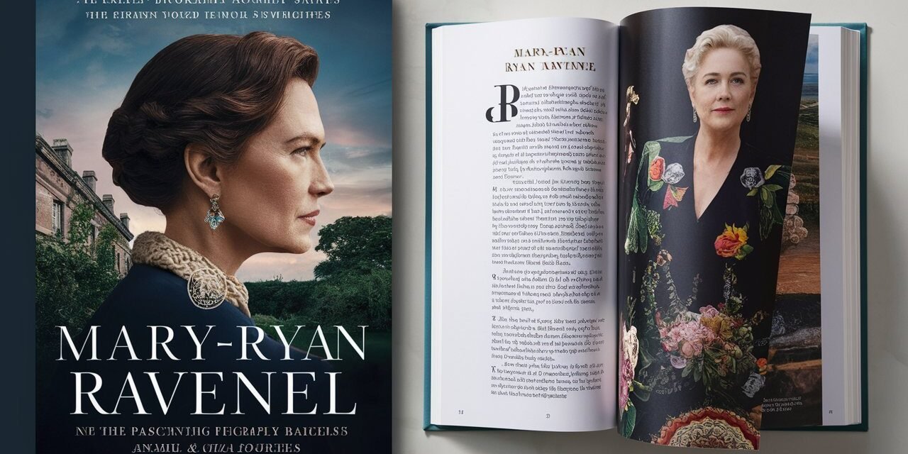 mary ryan ravenel