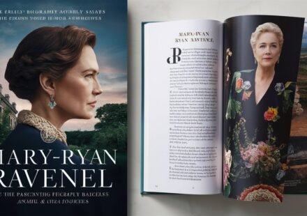 mary ryan ravenel
