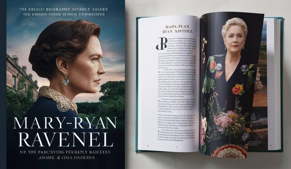 mary ryan ravenel