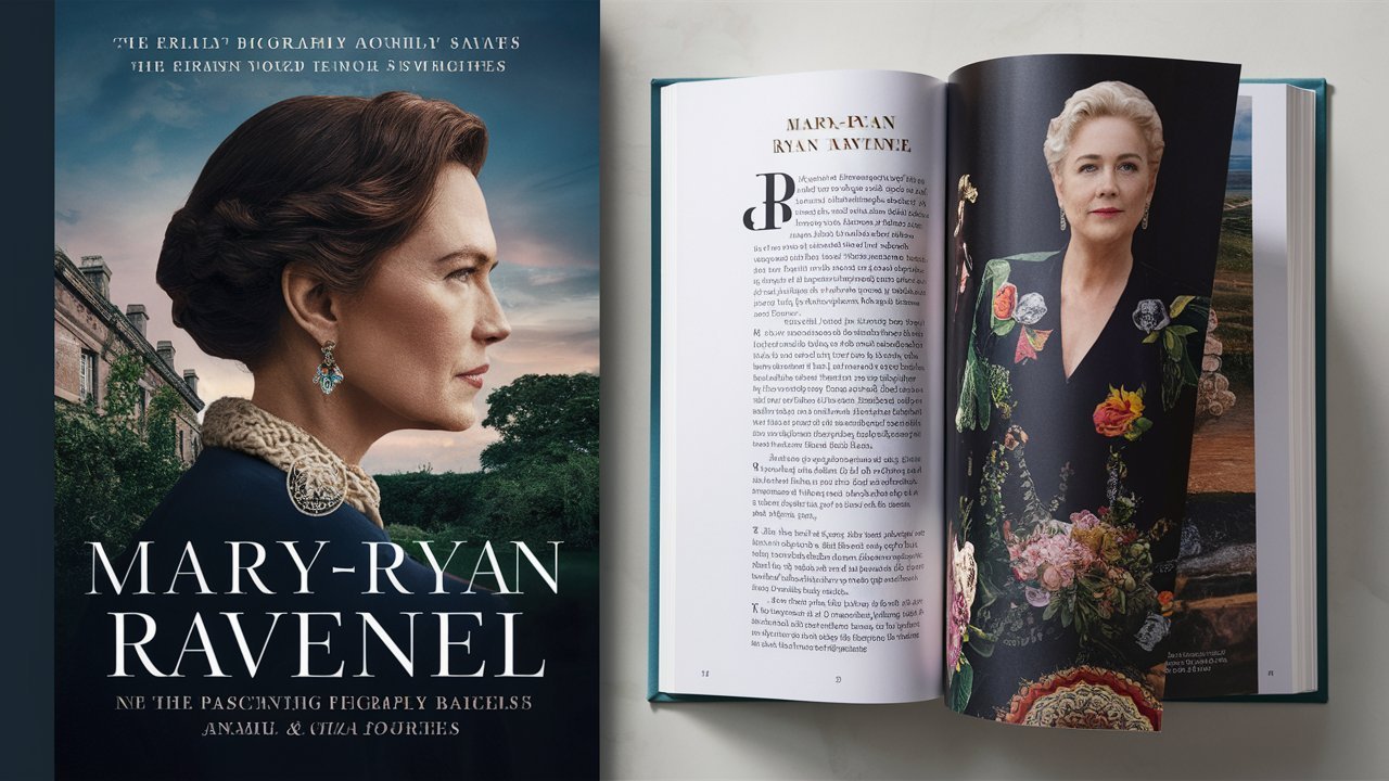 Mary Ryan Ravenel: Biography, Family Background, Career, and Personal Life