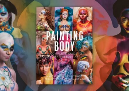 painting body paint
