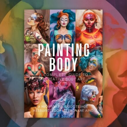 painting body paint