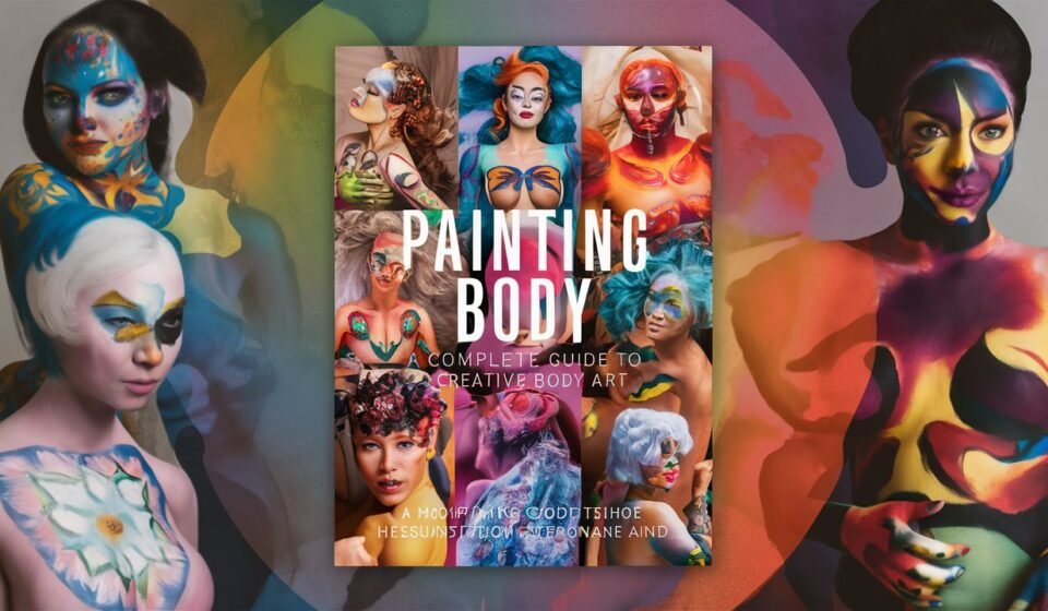 painting body paint