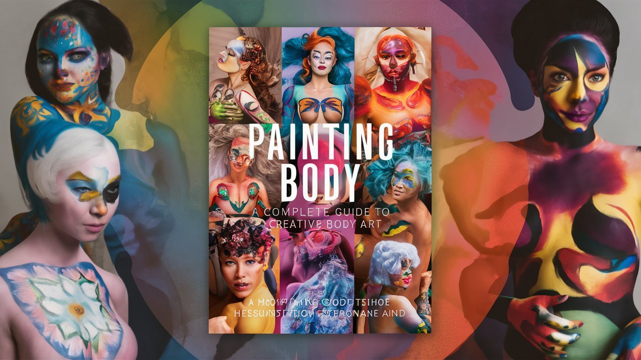Painting Body Paint: A Complete Guide to Creative Body Art