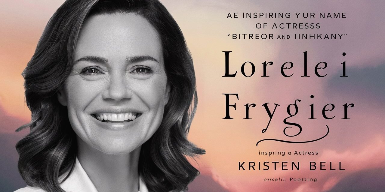 lorelei frygier
