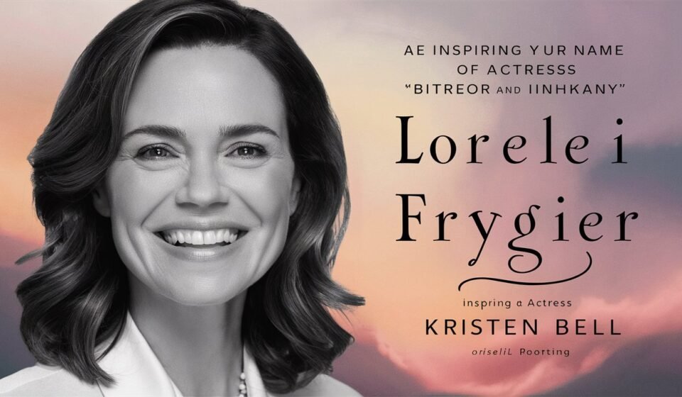 lorelei frygier