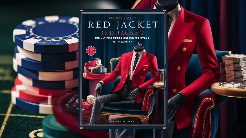 OurLegacy Casino Red Jacket: The Ultimate Guide to Design, Style, and Popularity