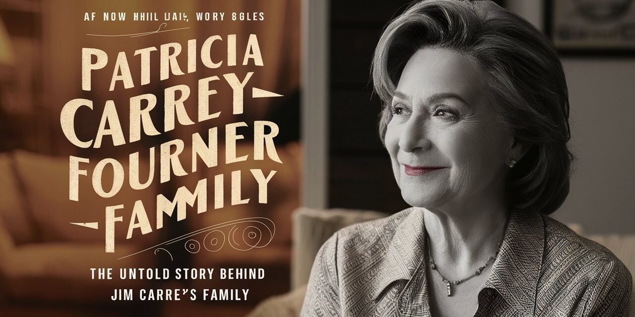 patricia carrey fournier