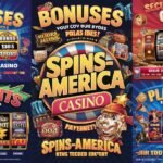 Spins America Casino Review: Bonuses, Games, Payments, and Player Experience