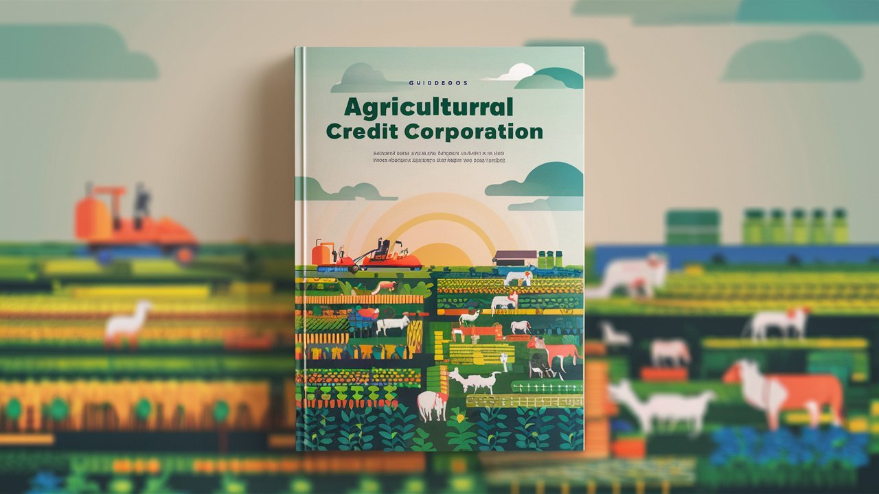 Agricultural Credit Corporation: A Complete Guide for Farmers and Agribusiness Owners