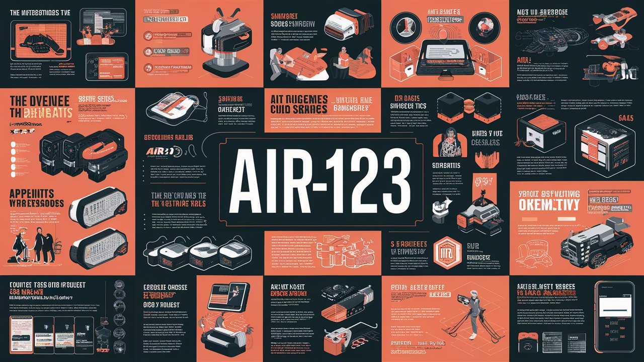 Air123: A Complete Guide to Features, Benefits, Applications, and Future Potential