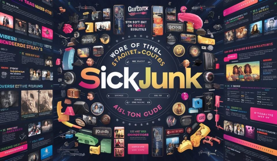 sickjunk