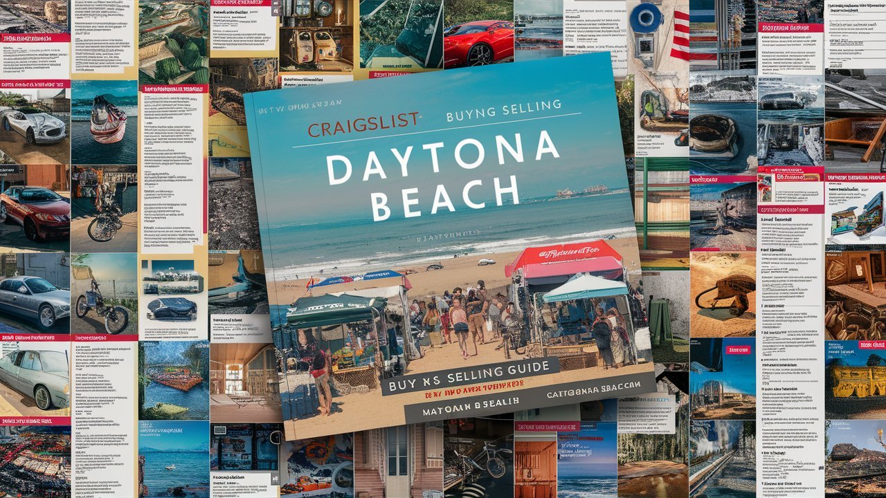 Craigslist Daytona Beach: The Complete Guide to Buying, Selling, and Finding Local Deals