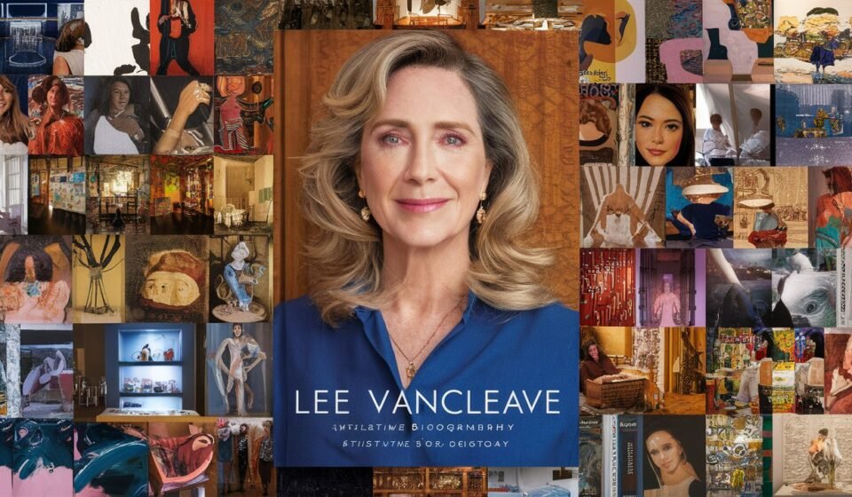 lee vancleave