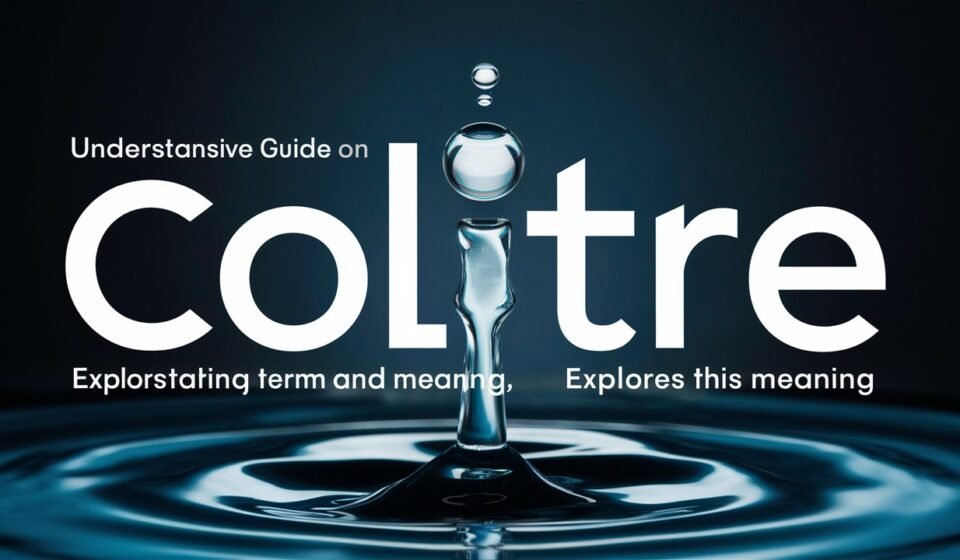 colitre