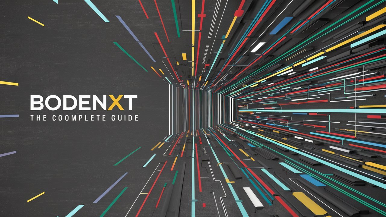 Bodenxt: The Complete Guide to Features, Benefits, and Uses