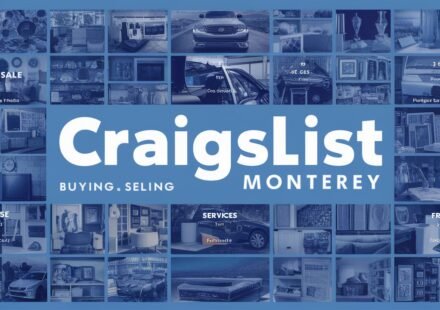 craigslist monterey