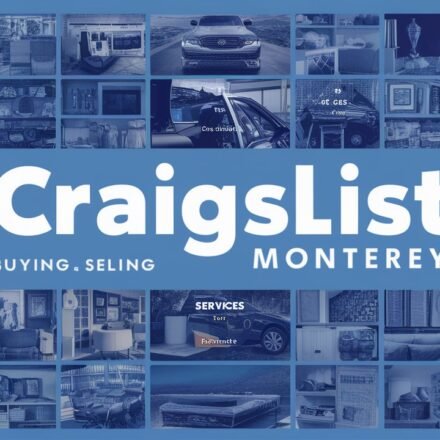 craigslist monterey