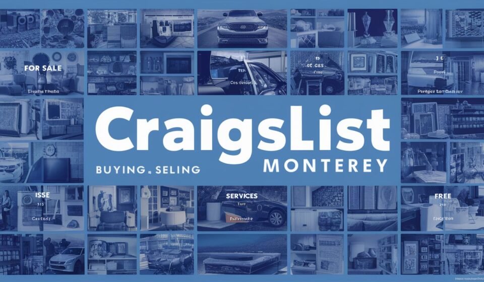 craigslist monterey