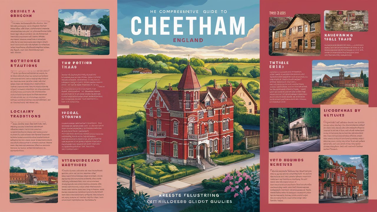 Cheetham England: A Complete Guide to History, Culture, and Community