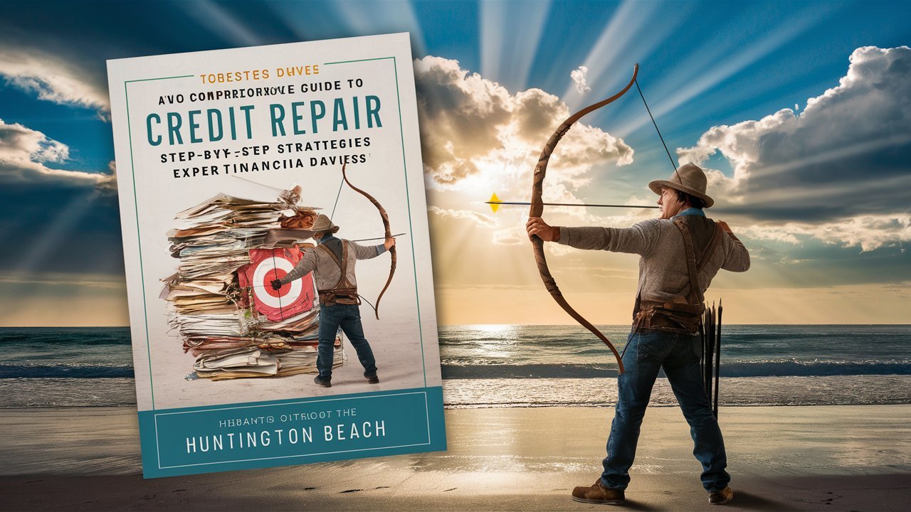 Credit Repair Huntington Beach: The Complete Guide to Improving Your Credit Score