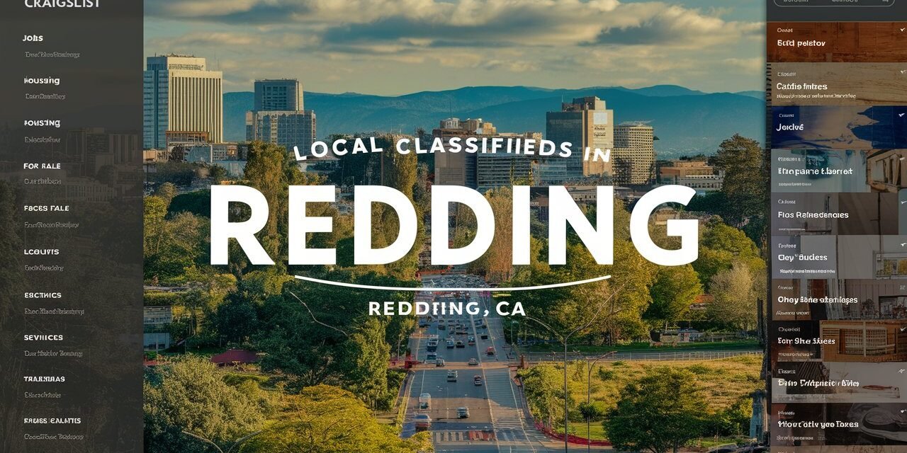 craigslist redding ca