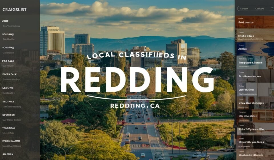 craigslist redding ca