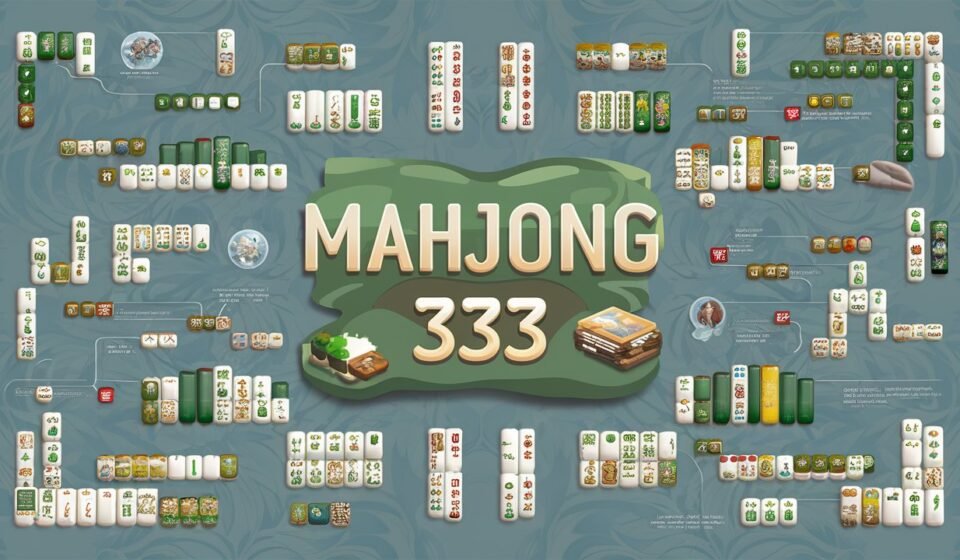 Mahjong333