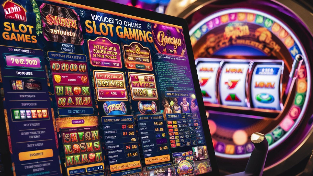 Slot 8808: Complete Guide to Online Slot Gaming and Features