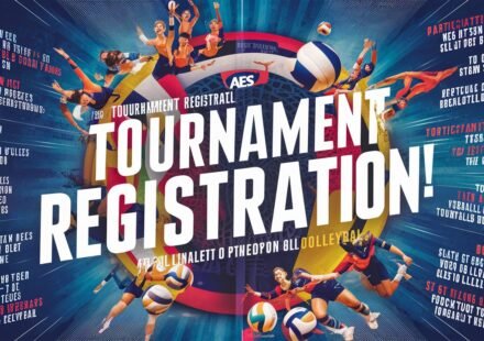 aes volleyball