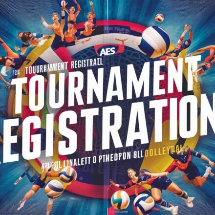 aes volleyball