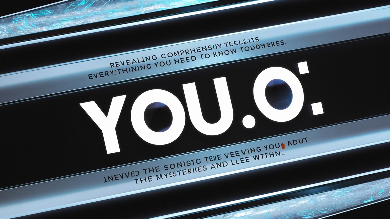 What Is Youo? Everything You Need to Know About Youo
