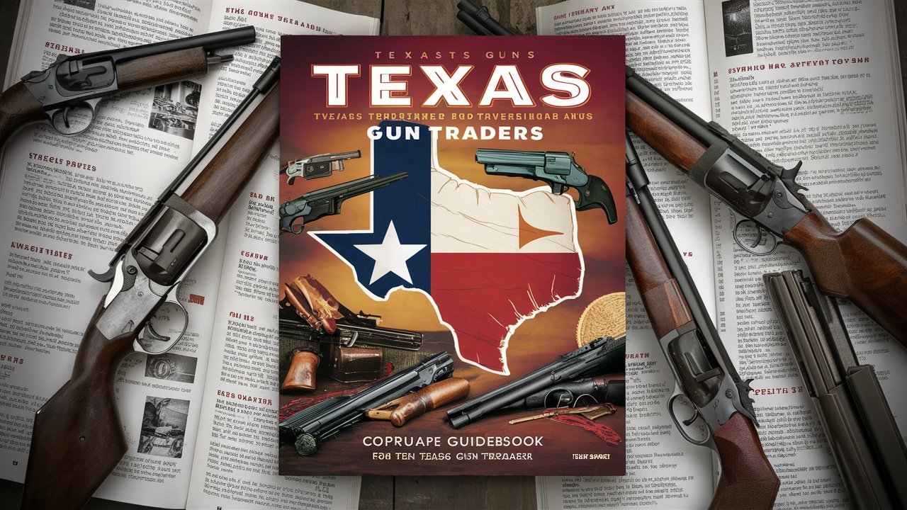 Texas Gun Trader: A Complete Guide to Texas’s Popular Firearm Marketplace