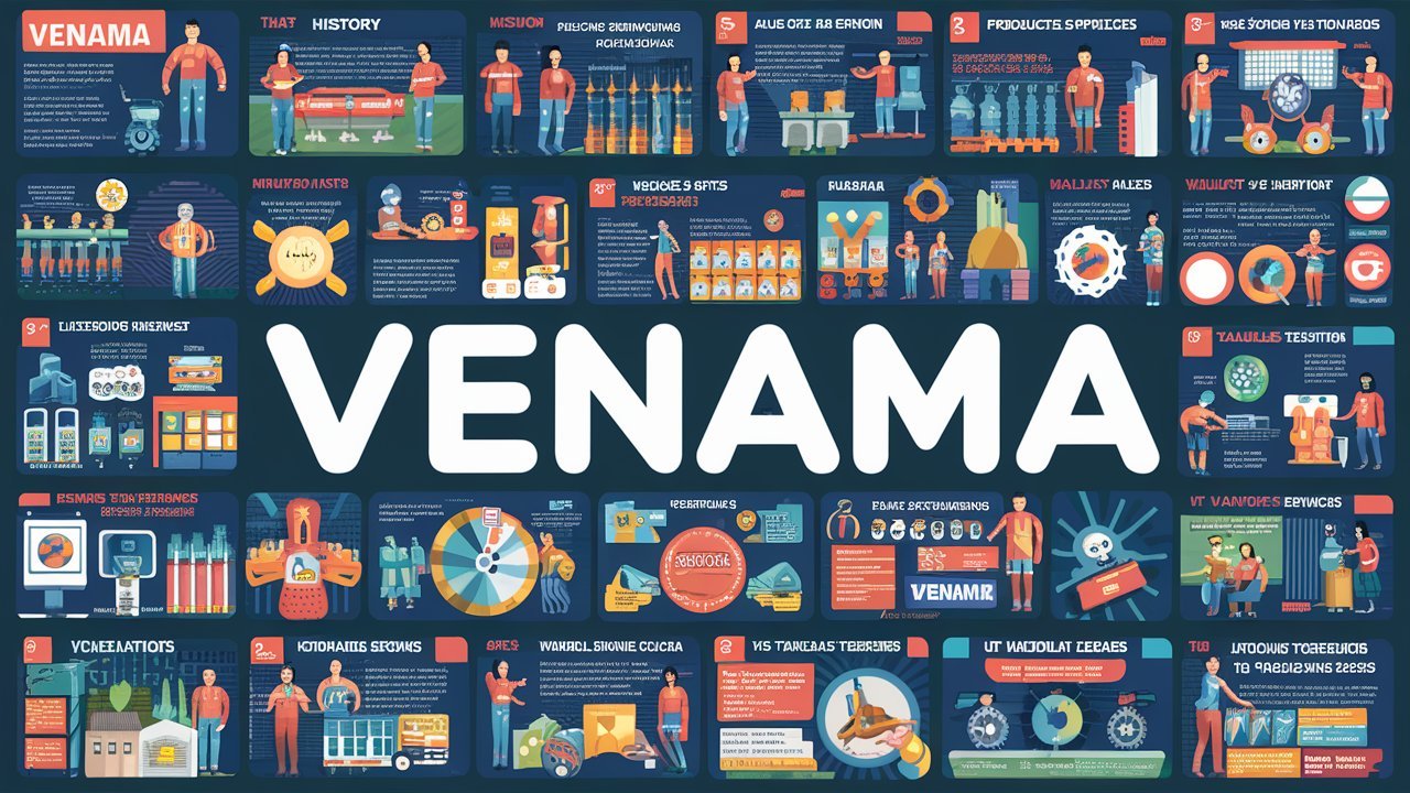 Venama: Everything You Need to Know
