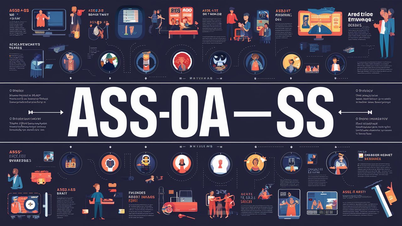 Ass Oa Ss: Meaning, Origins, and Online Usage Explained