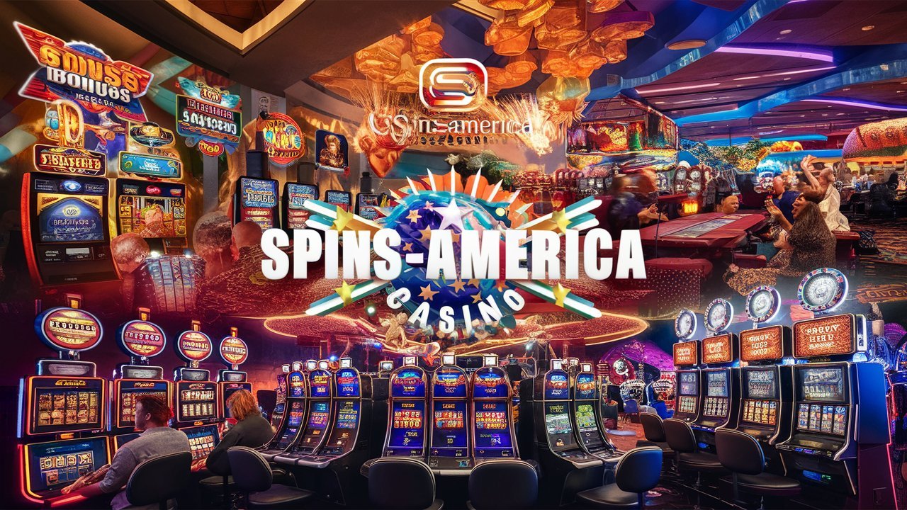 Spins America Casino Review: Games, Bonuses, and Player Experience