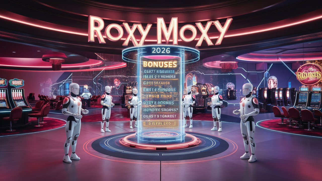 Roxy Moxy Casino Review 2026: Bonuses, Games, Security, and Features