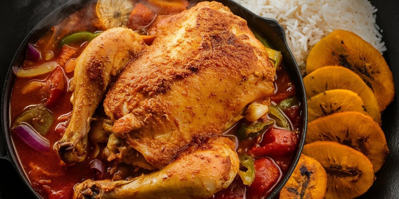Best pollo al chilindron near me