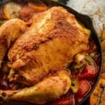 Best pollo al chilindron near me