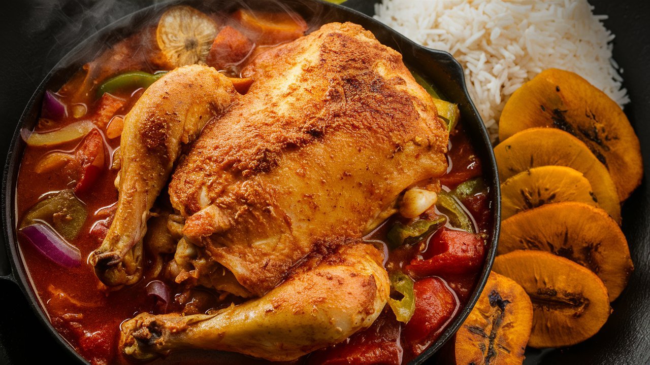 Best pollo al chilindron near me
