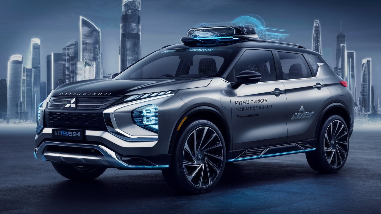Mitsubishi Precision: Advancing Technology Through Innovation and Accuracy