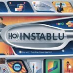 instablu
