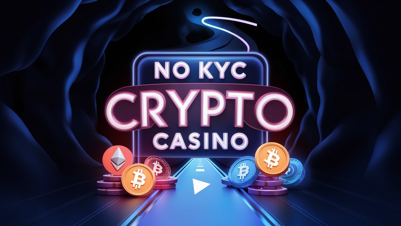 No KYC Crypto Casino: The Complete Guide to Anonymous Gambling
