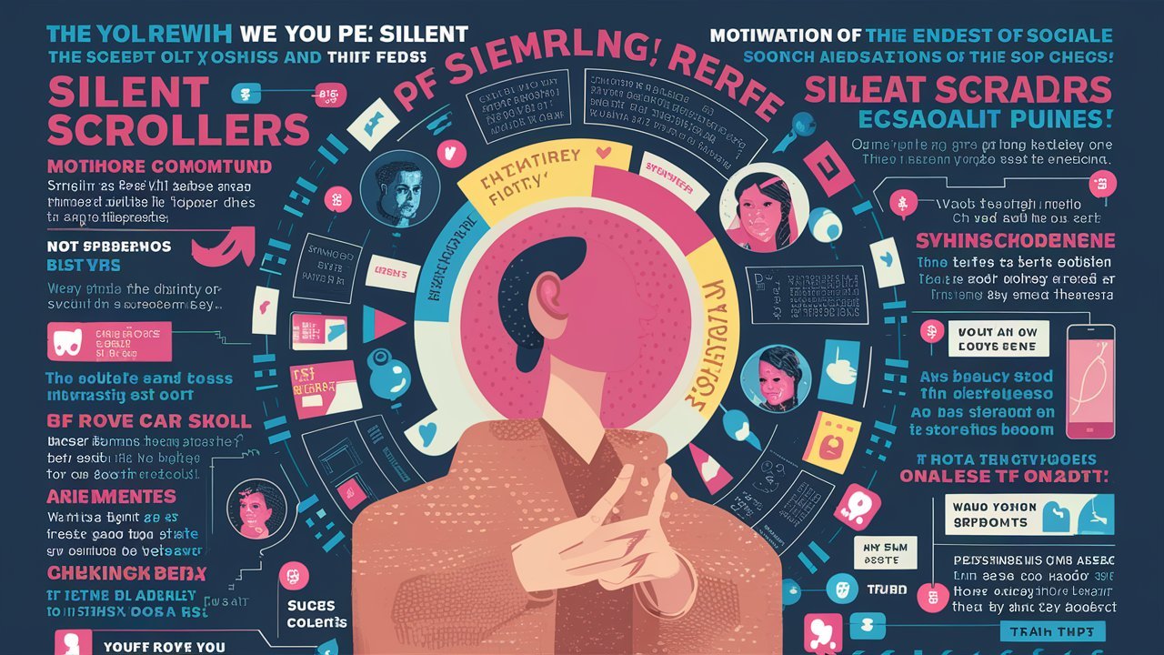 Social Media Silent Scroller Traits: Understanding the Hidden Audience Online