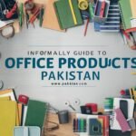 pakistan office products