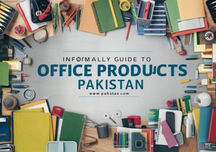 pakistan office products