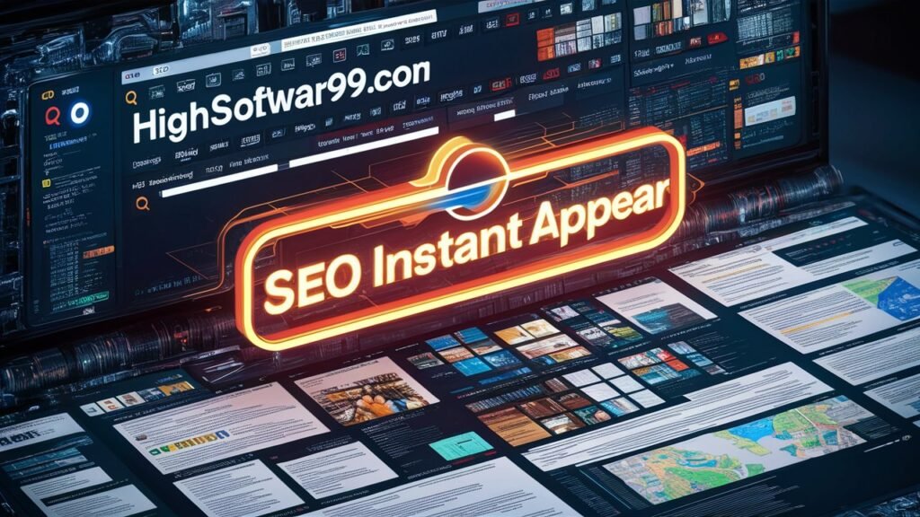 seo instant appear highsoftware99.com