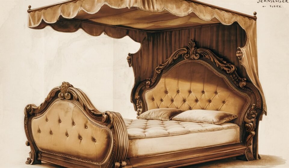 What Is jernsenger Everything About Iron Beds, Styles, and Benefits