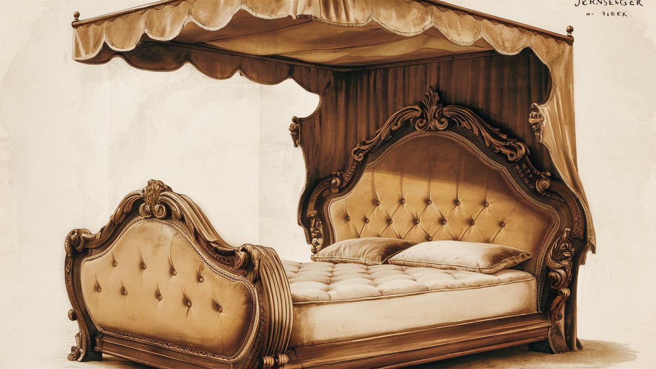 What Is jernsenger Everything About Iron Beds, Styles, and Benefits