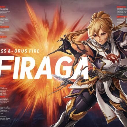 Firaga PSO2 Classxero24